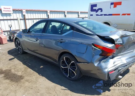 2023 Nissan Altima Sr Fwd z USA, uszkodzony, nr VIN 1N4BL4CV6PN415907